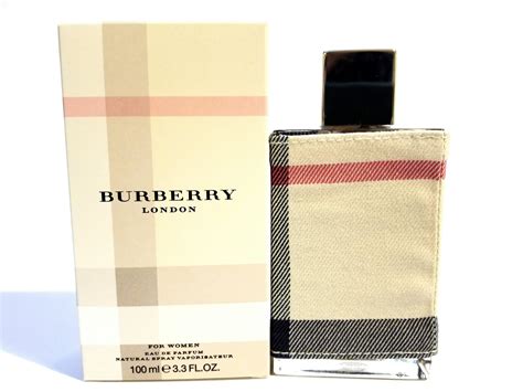 Burberry London Eau de Parfum – Women's Floral Perfume